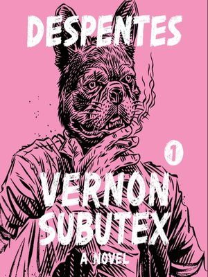 cover image of Vernon Subutex 1